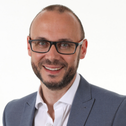 Headshot of Keith Nicholson